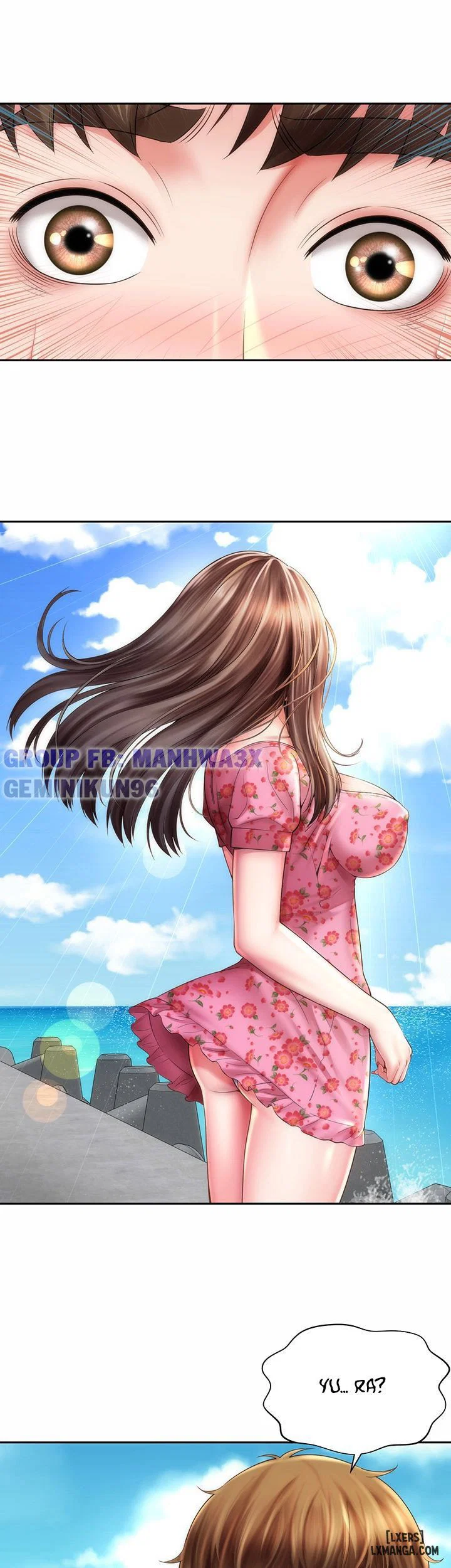 Bãi biển sung sướng - Chapter 11 trang 26