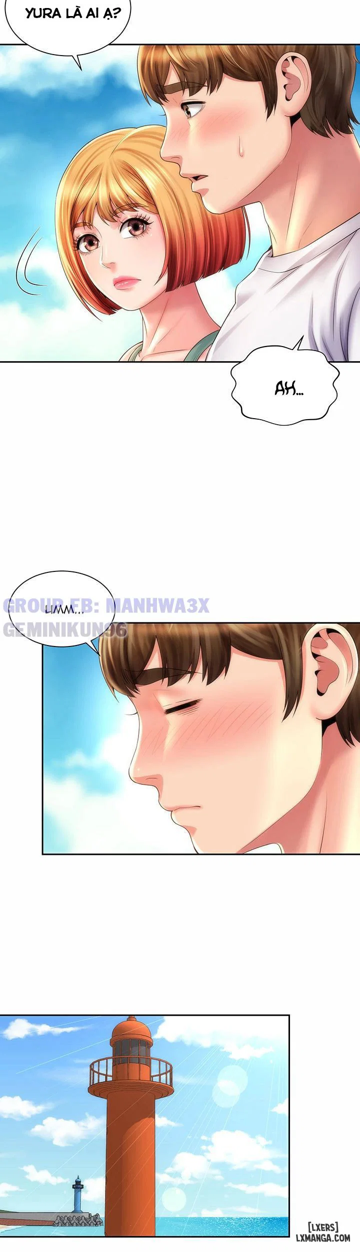 Bãi biển sung sướng - Chapter 11 trang 28