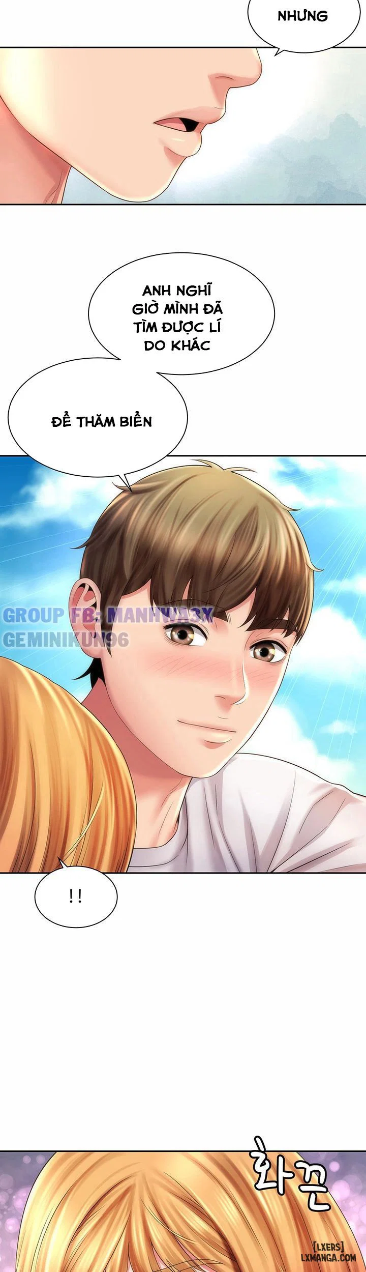 Bãi biển sung sướng - Chapter 11 trang 32