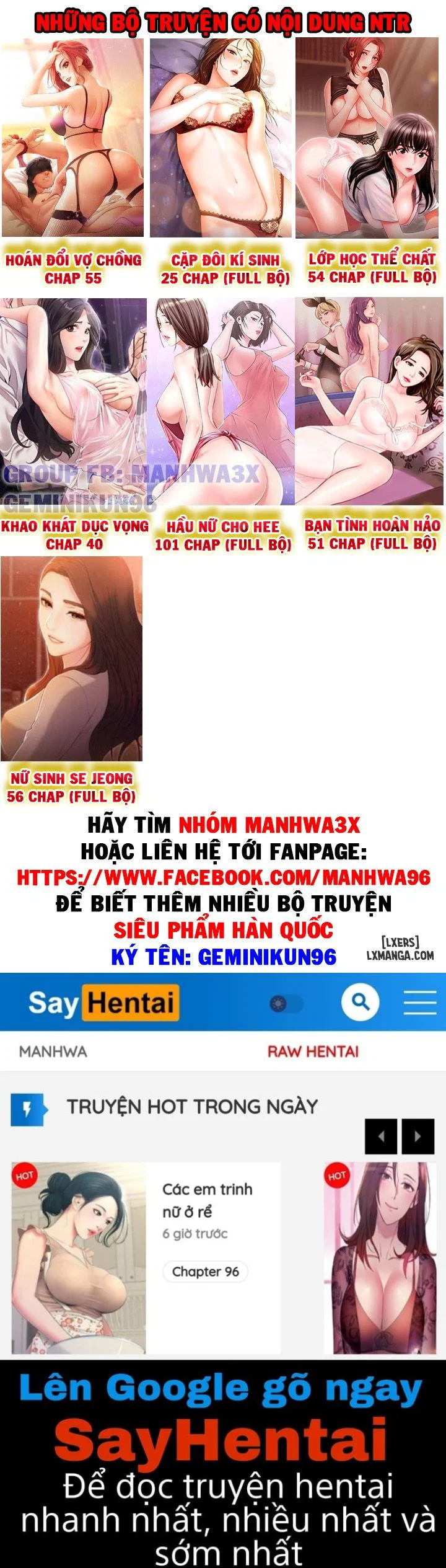 Bãi biển sung sướng - Chapter 11 trang 42