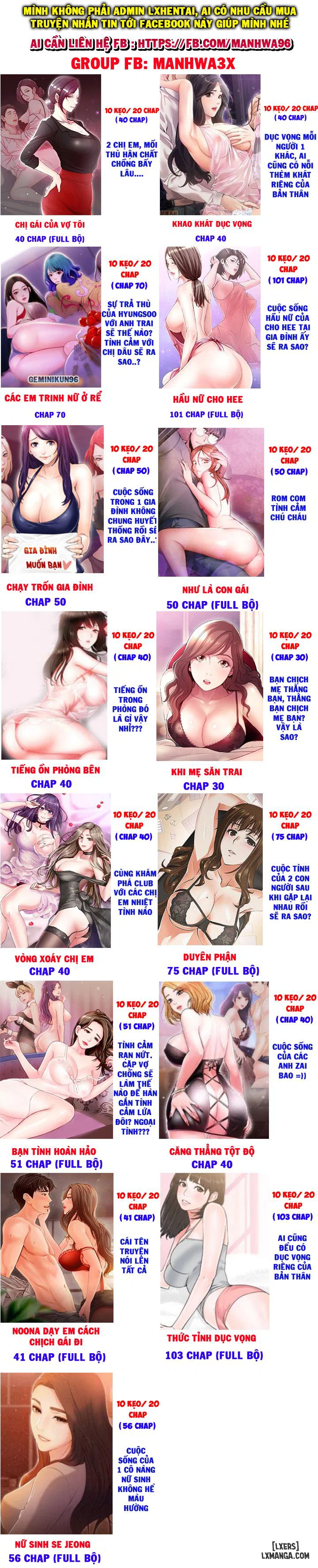 Bãi biển sung sướng - Chapter 12 trang 3