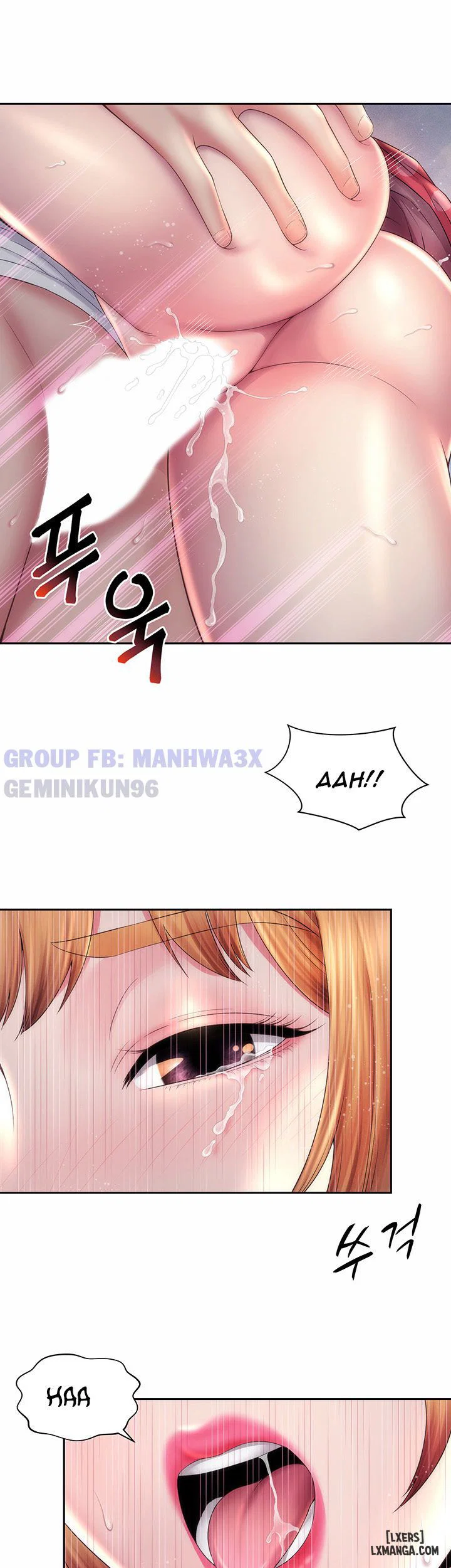 Bãi biển sung sướng - Chapter 12 trang 20