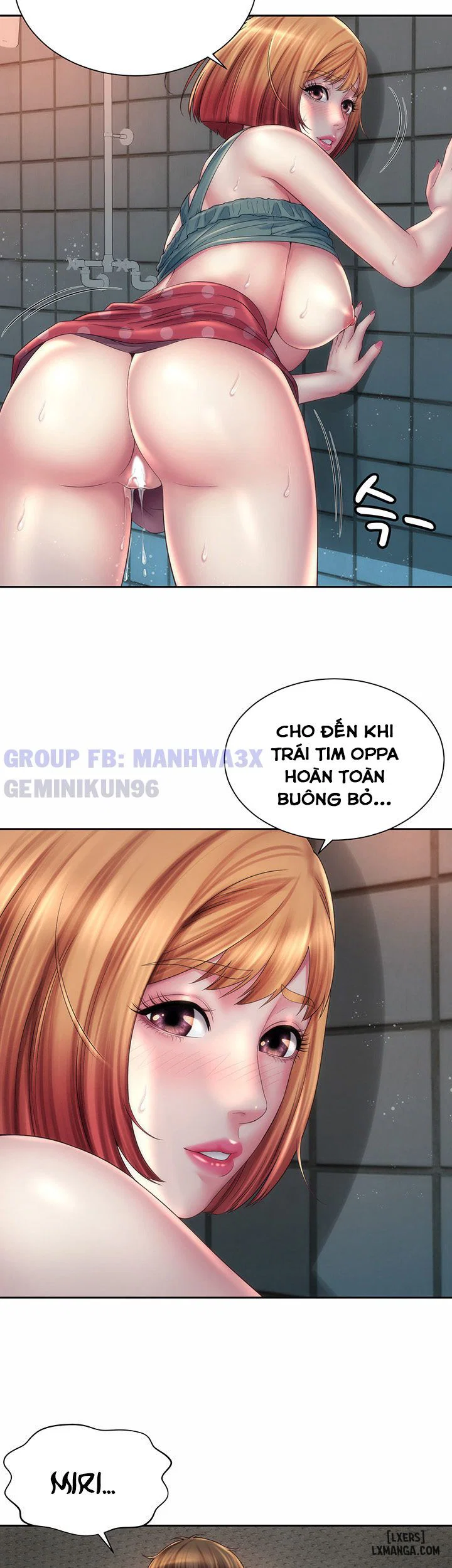 Bãi biển sung sướng - Chapter 12 trang 24