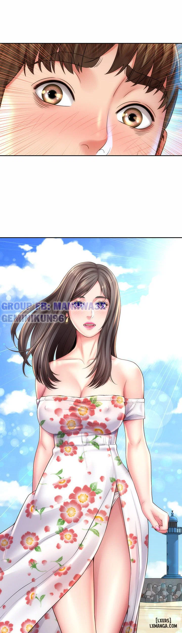 Bãi biển sung sướng - Chapter 12 trang 39