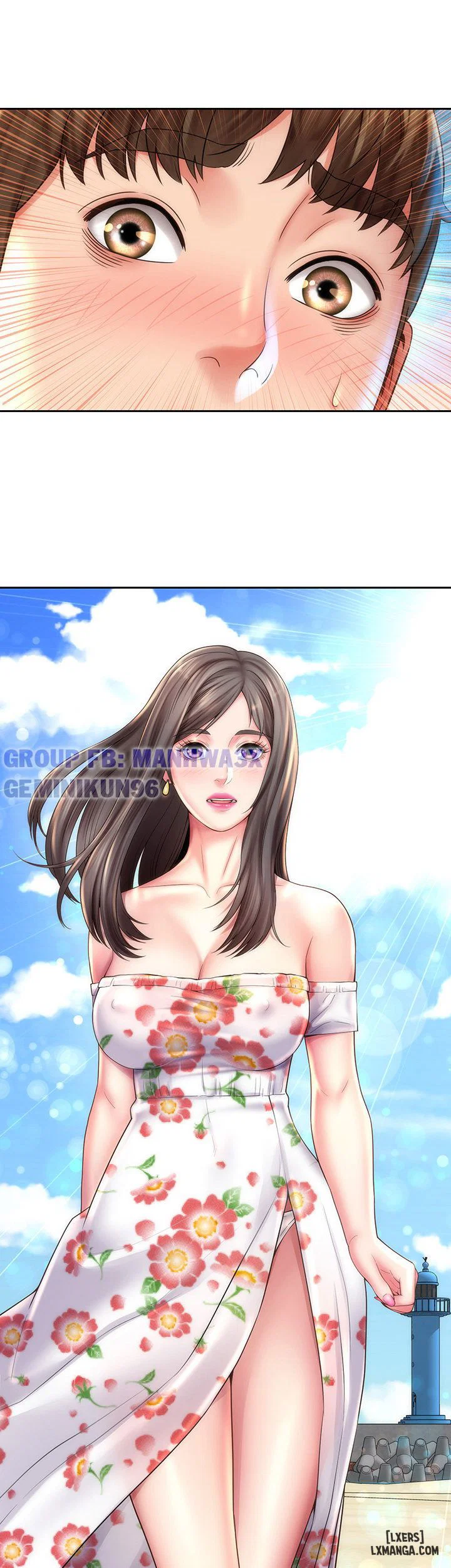 Bãi biển sung sướng - Chapter 13 trang 5
