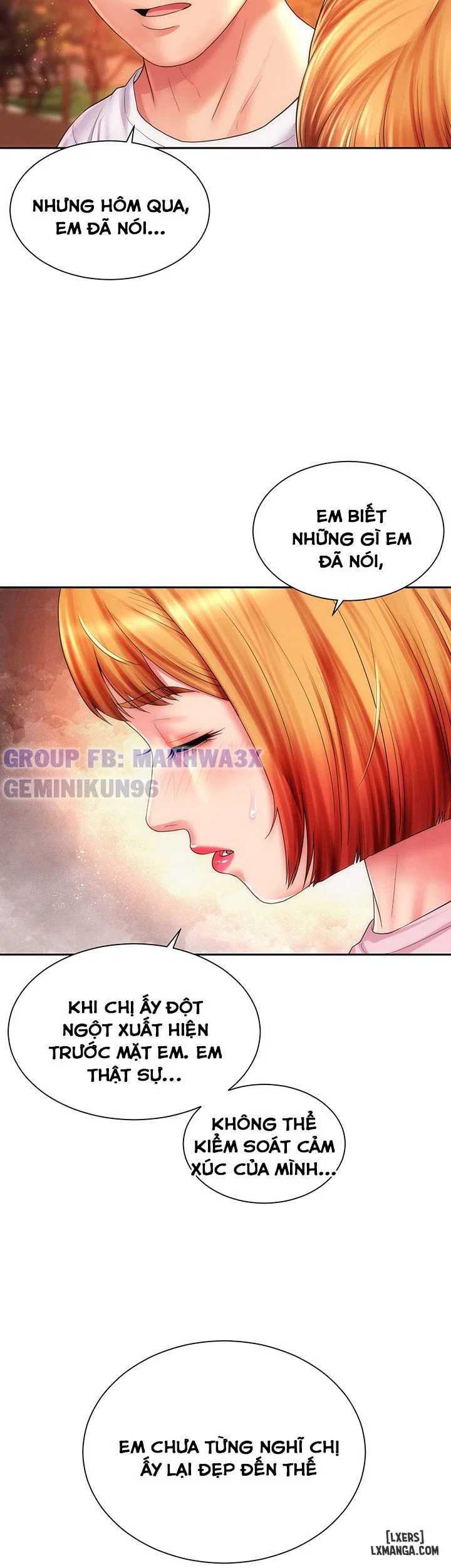 Bãi biển sung sướng - Chapter 13 trang 23
