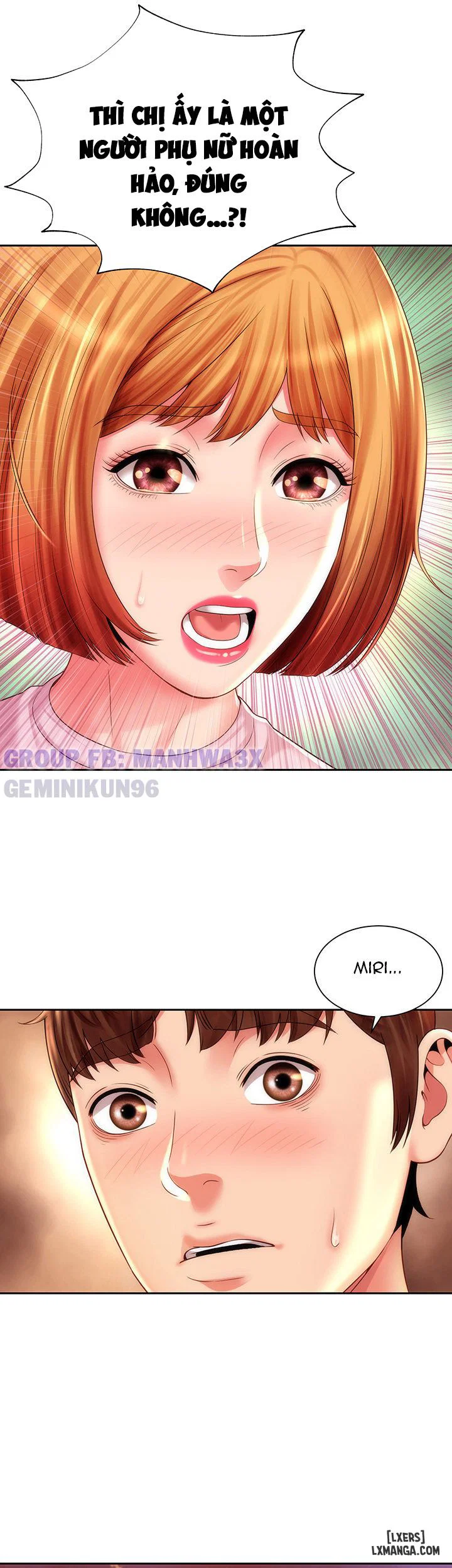 Bãi biển sung sướng - Chapter 13 trang 27