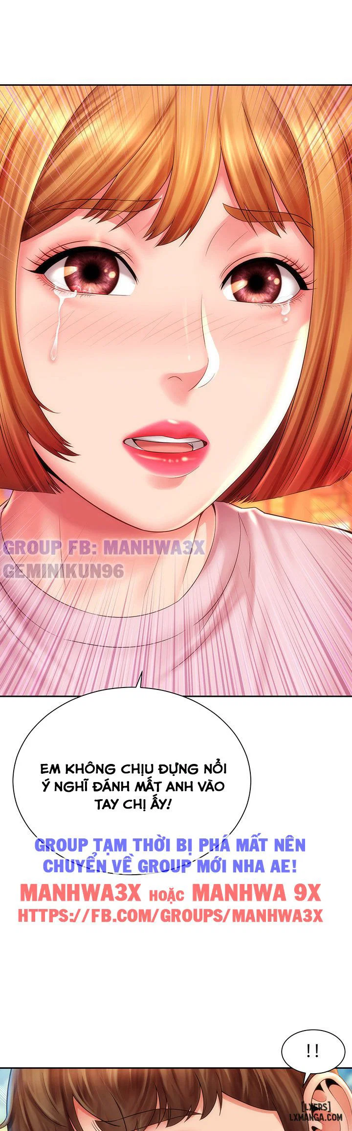 Bãi biển sung sướng - Chapter 13 trang 40