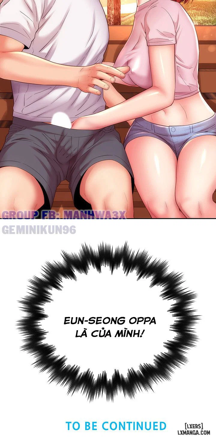 Bãi biển sung sướng - Chapter 13 trang 42