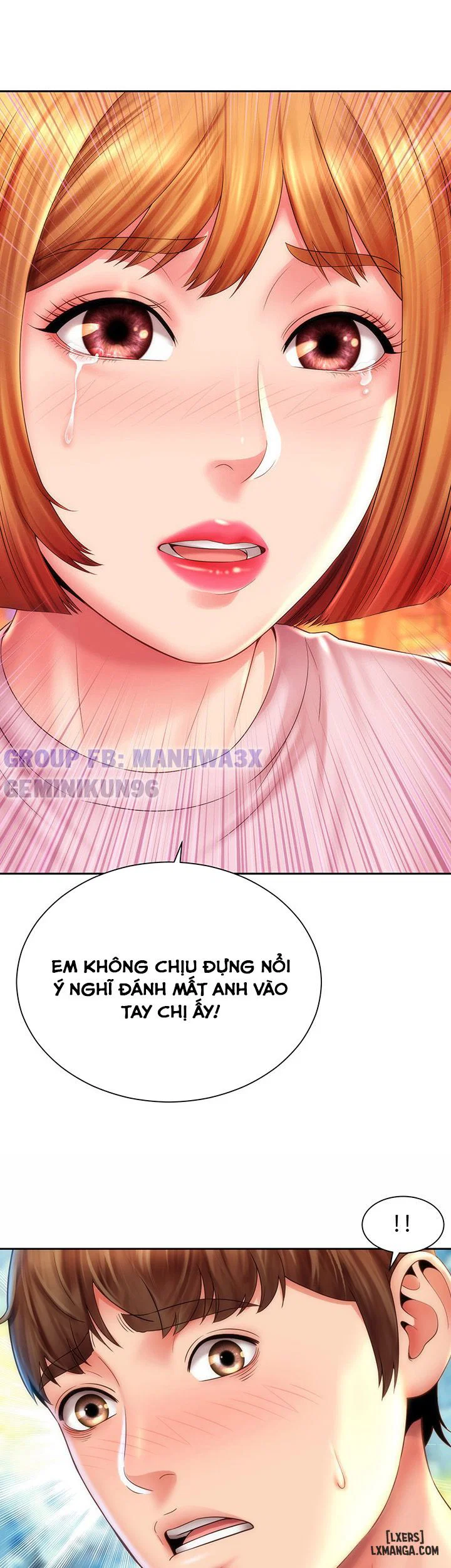 Bãi biển sung sướng - Chapter 14 trang 5