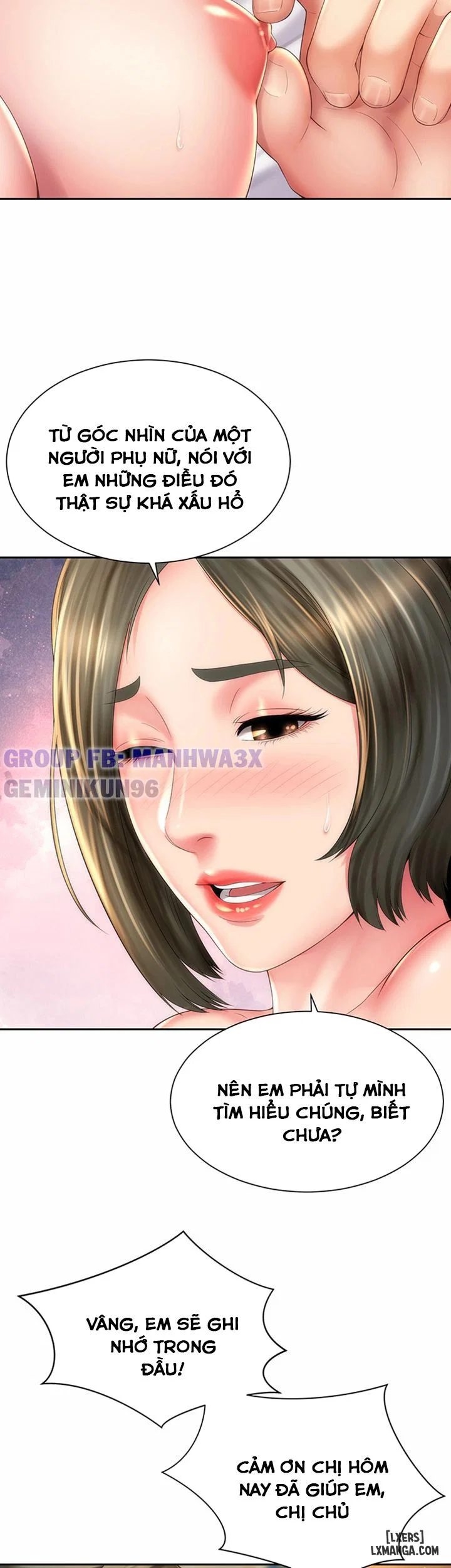 Bãi biển sung sướng - Chapter 14 trang 31