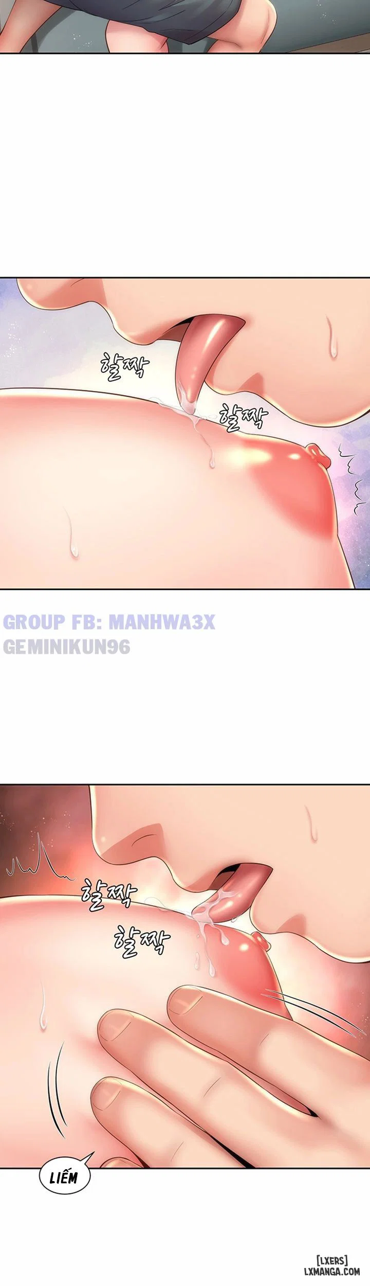 Bãi biển sung sướng - Chapter 14 trang 38