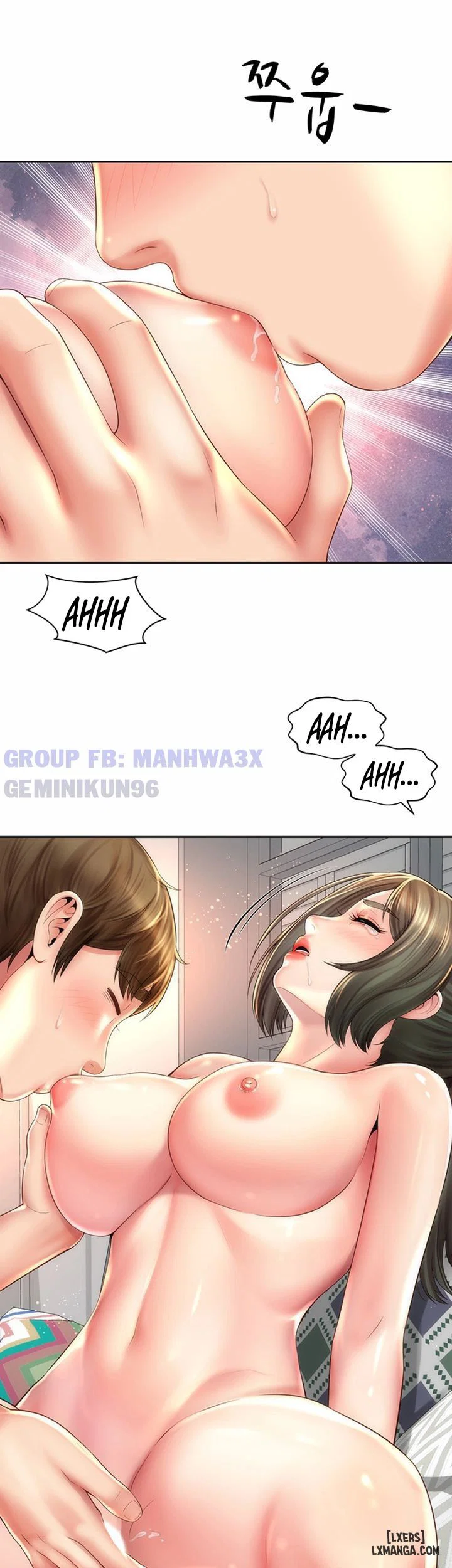 Bãi biển sung sướng - Chapter 14 trang 39