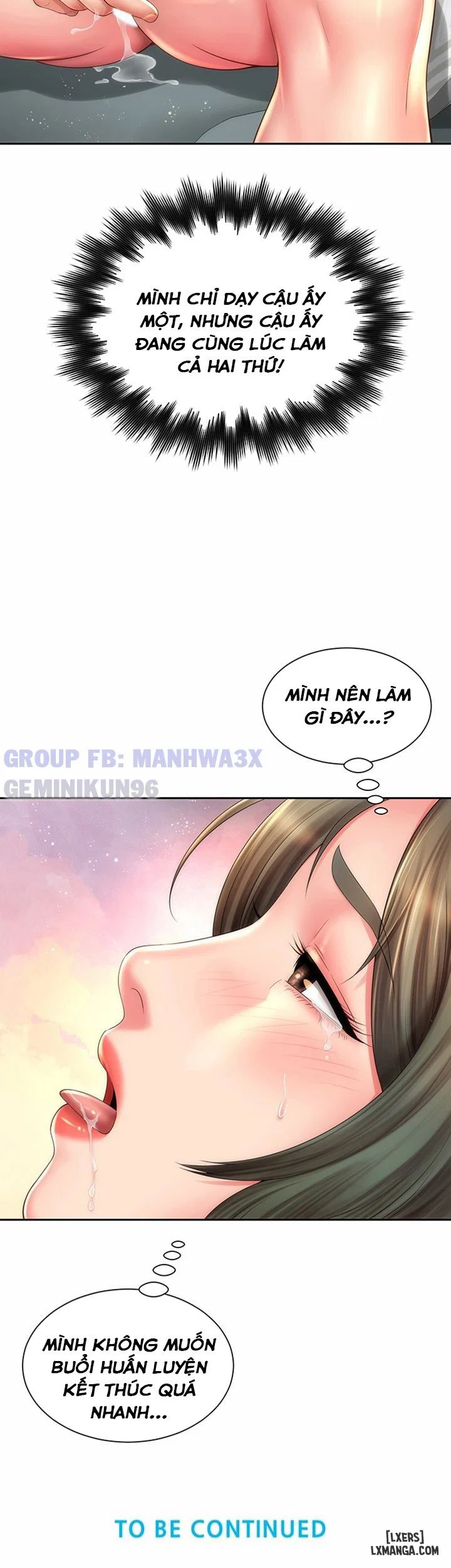 Bãi biển sung sướng - Chapter 14 trang 40