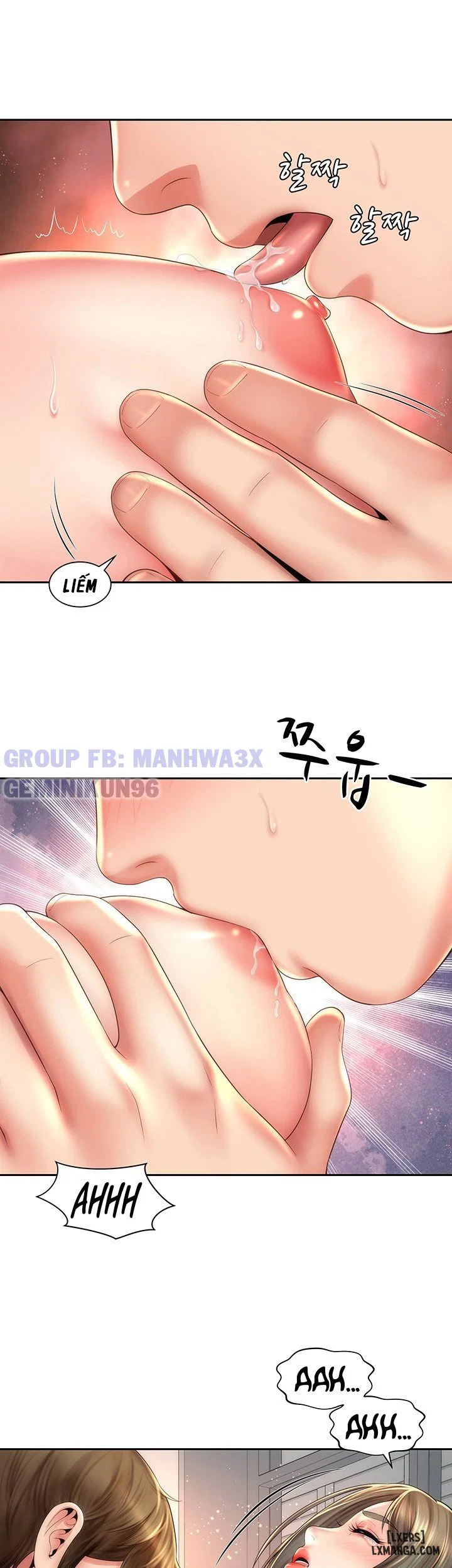 Bãi biển sung sướng - Chapter 15 trang 5