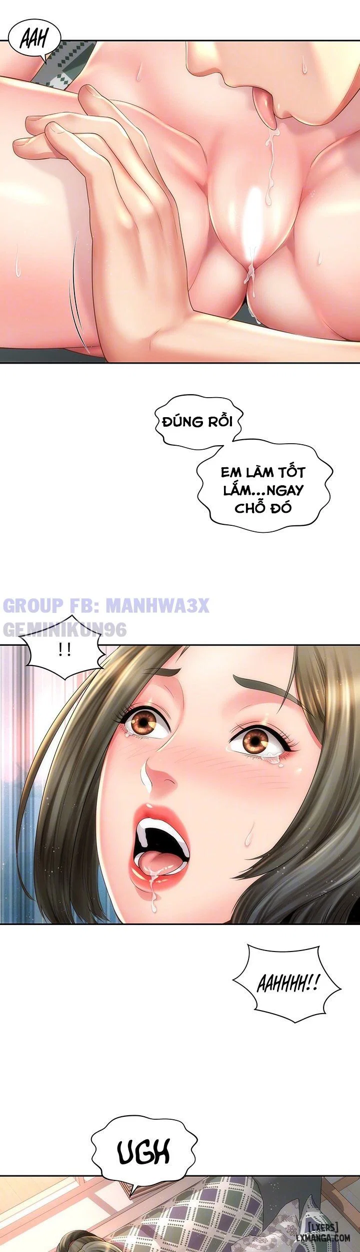Bãi biển sung sướng - Chapter 15 trang 9