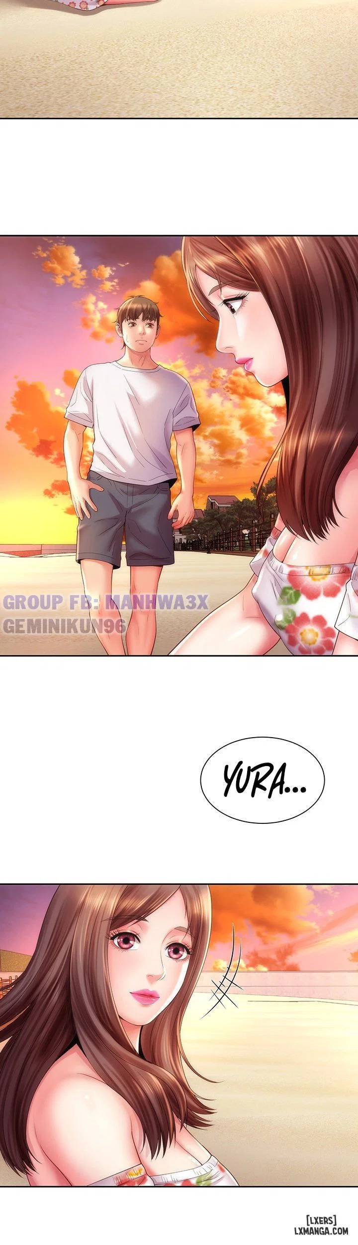 Bãi biển sung sướng - Chapter 15 trang 35