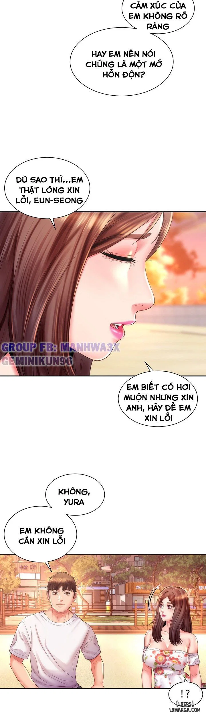 Bãi biển sung sướng - Chapter 15 trang 39