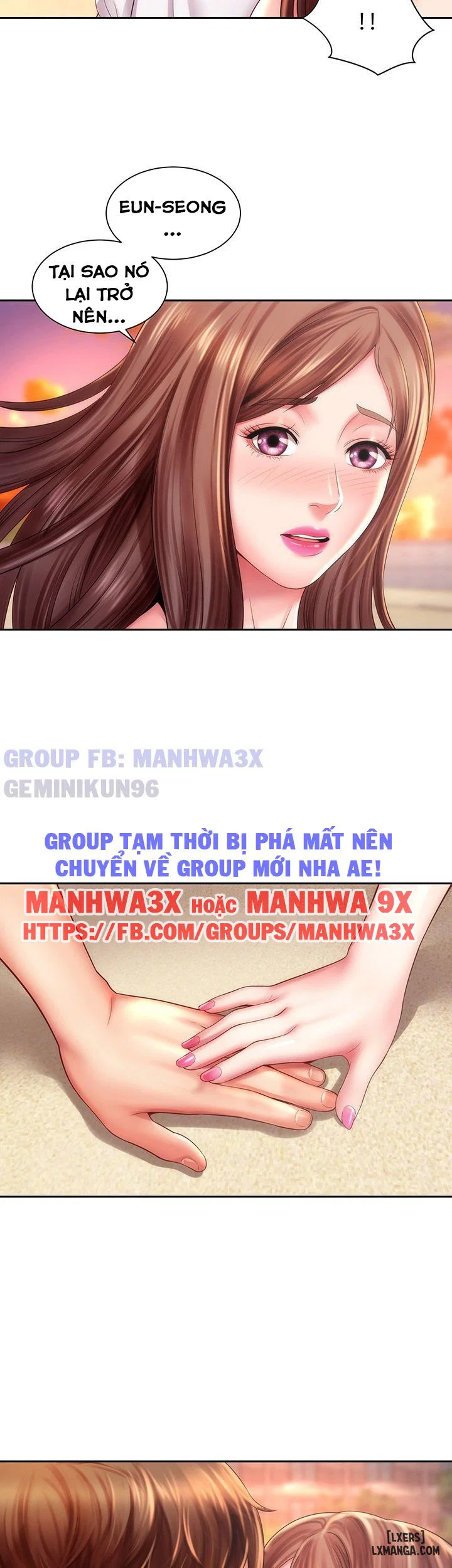Bãi biển sung sướng - Chapter 15 trang 41