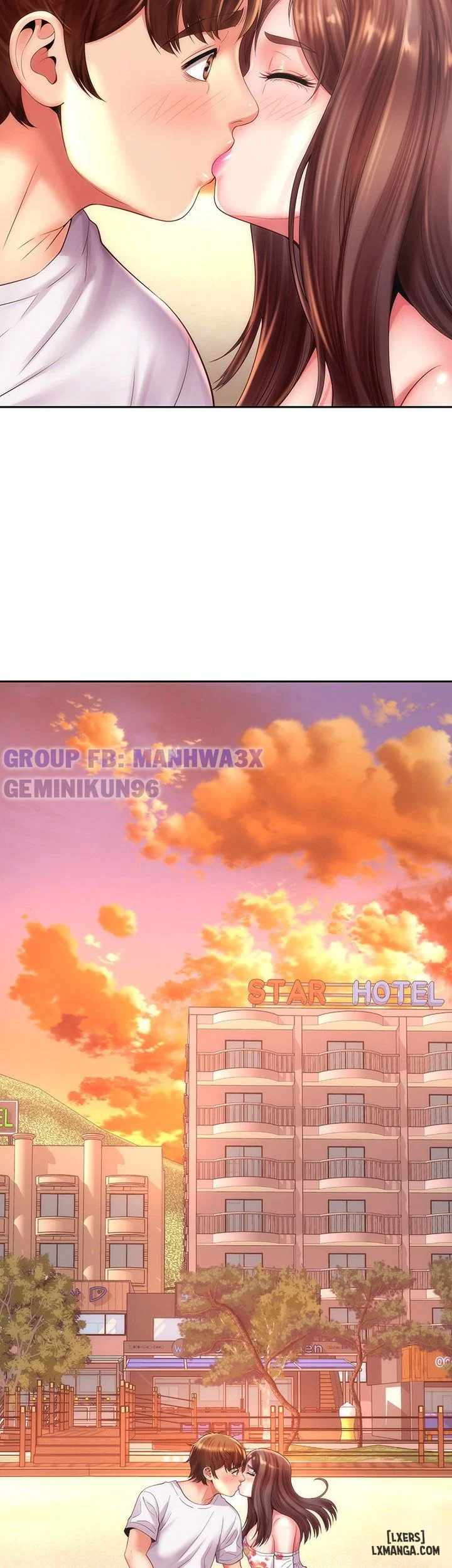 Bãi biển sung sướng - Chapter 15 trang 42