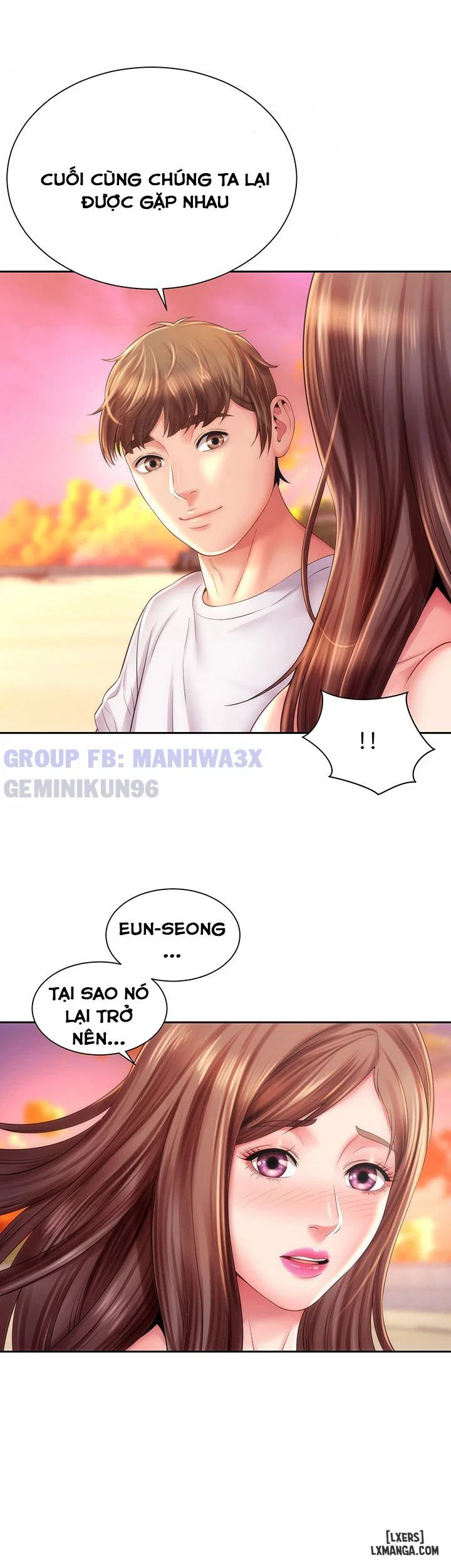 Bãi biển sung sướng - Chapter 16 trang 2