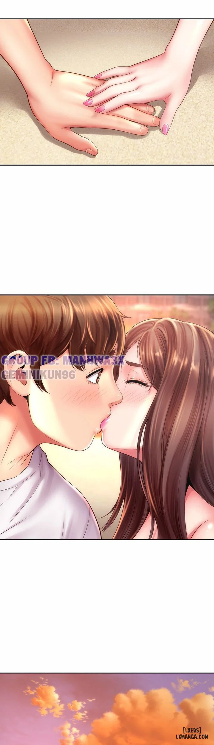 Bãi biển sung sướng - Chapter 16 trang 3