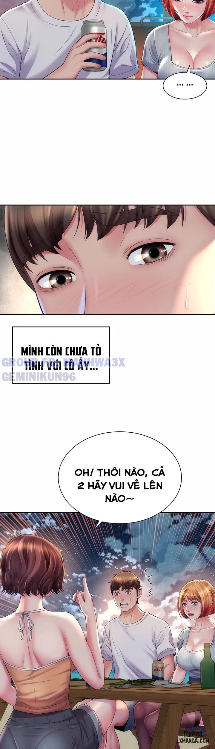 Bãi biển sung sướng - Chapter 16 trang 20