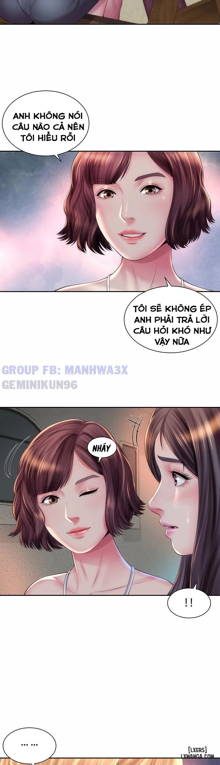 Bãi biển sung sướng - Chapter 16 trang 21