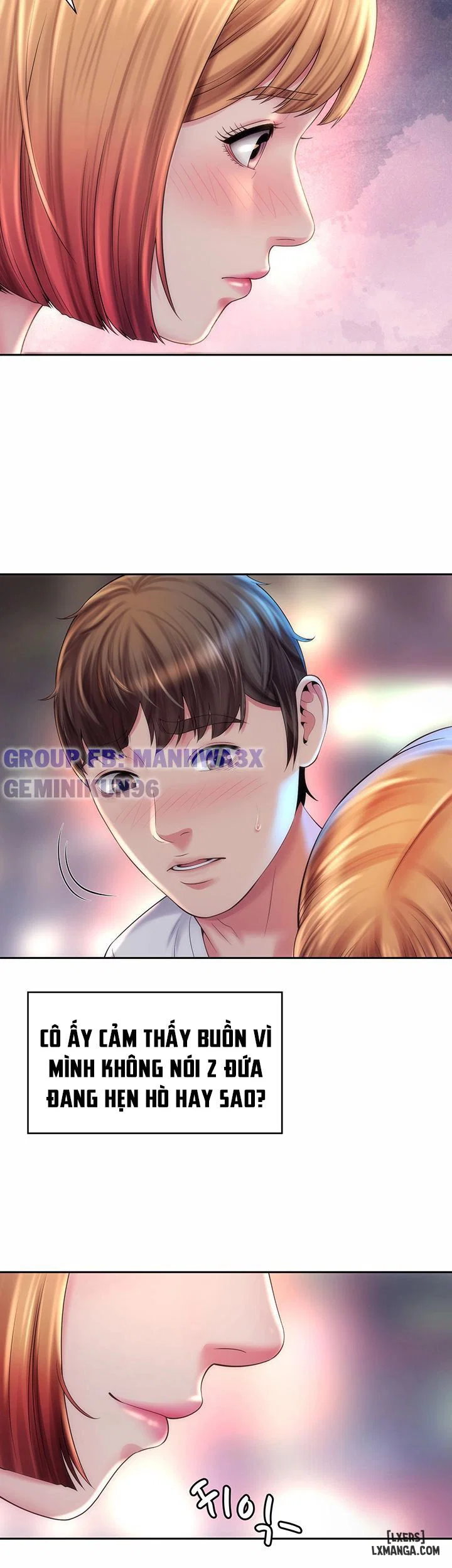 Bãi biển sung sướng - Chapter 16 trang 22