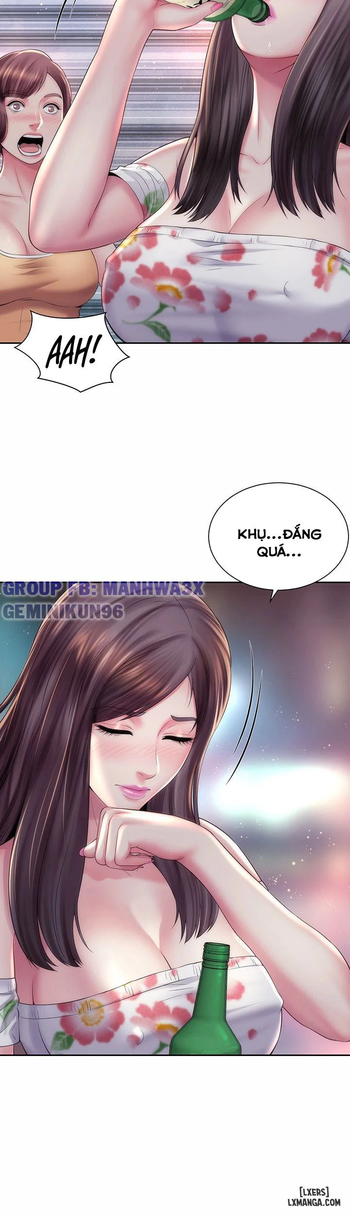 Bãi biển sung sướng - Chapter 16 trang 31
