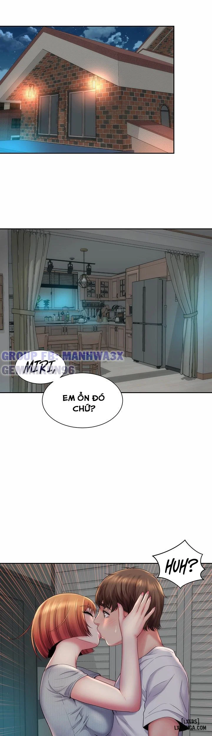 Bãi biển sung sướng - Chapter 16 trang 32