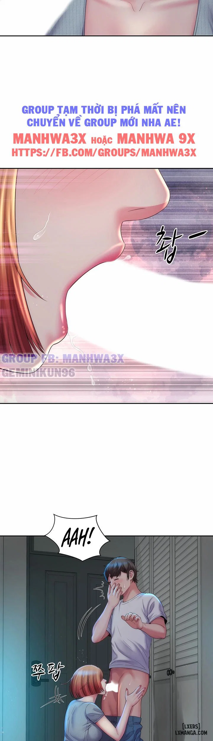 Bãi biển sung sướng - Chapter 16 trang 34