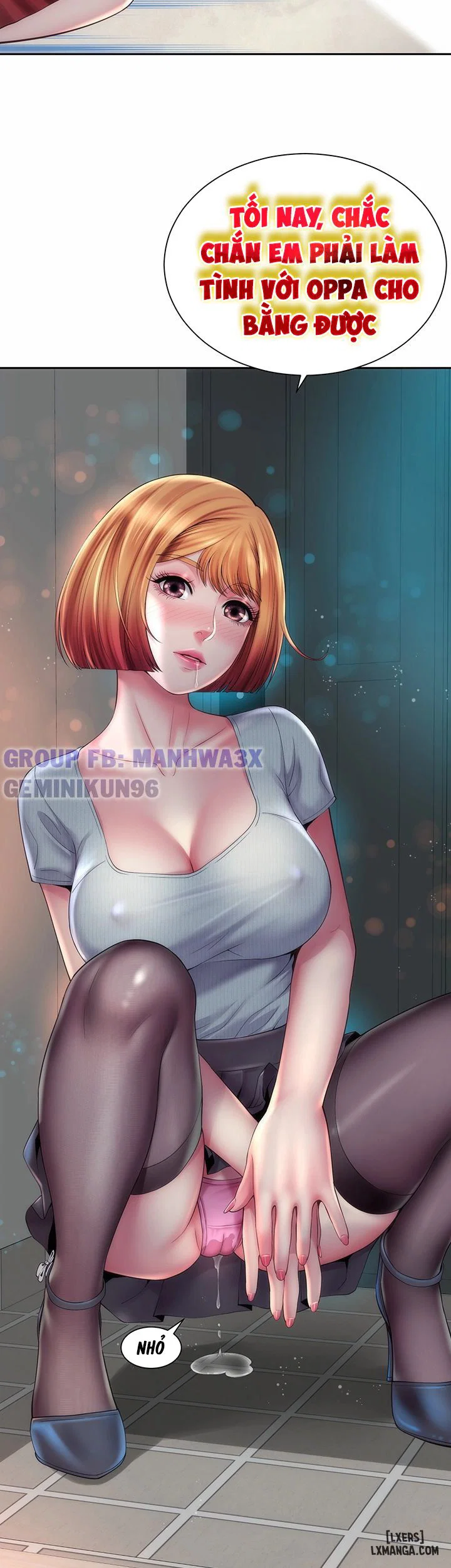 Bãi biển sung sướng - Chapter 16 trang 37