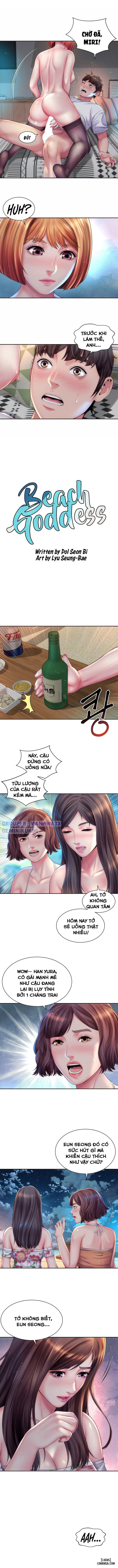 Bãi biển sung sướng - Chapter 17 trang 3