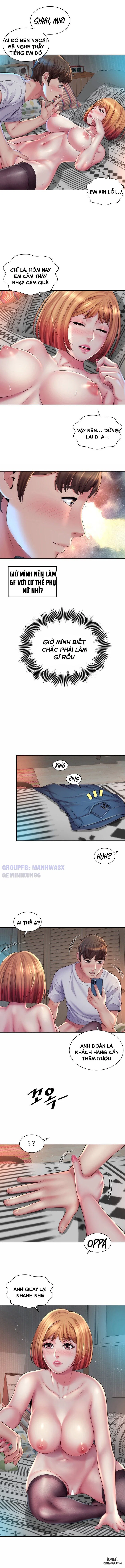 Bãi biển sung sướng - Chapter 17 trang 5