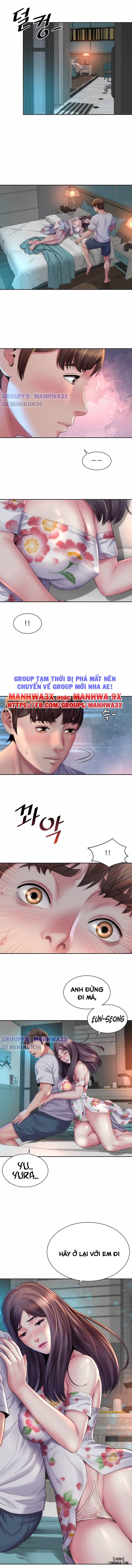 Bãi biển sung sướng - Chapter 17 trang 9