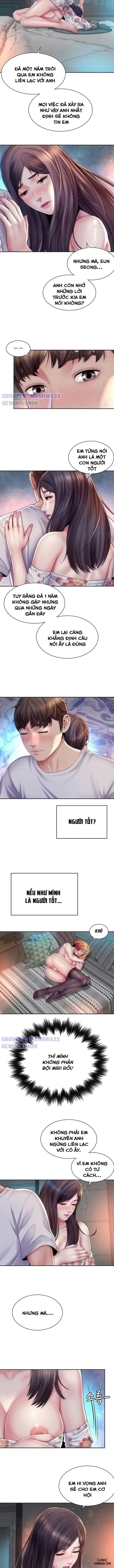 Bãi biển sung sướng - Chapter 18 trang 3