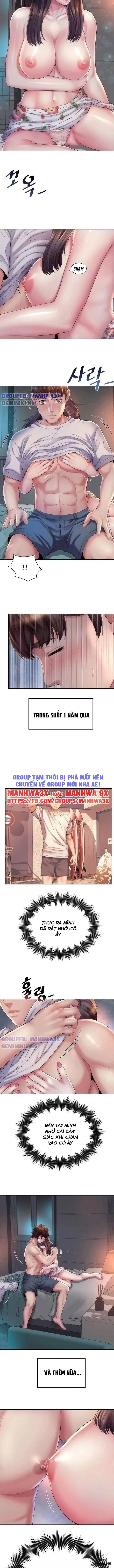 Bãi biển sung sướng - Chapter 18 trang 4
