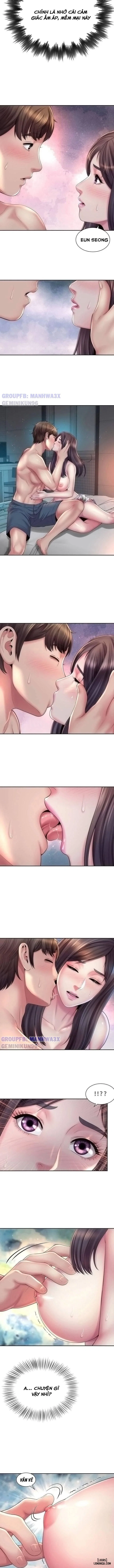 Bãi biển sung sướng - Chapter 18 trang 5
