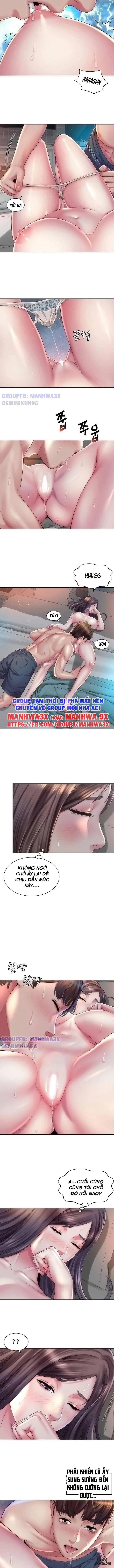 Bãi biển sung sướng - Chapter 18 trang 7