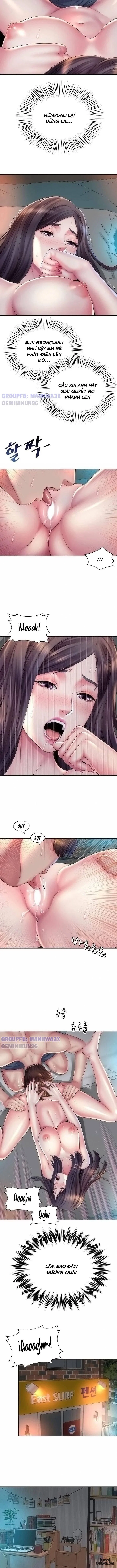 Bãi biển sung sướng - Chapter 18 trang 8