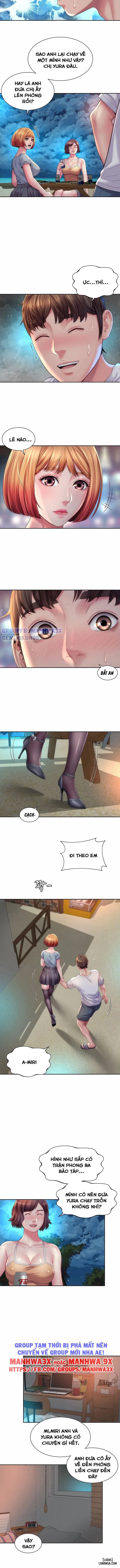 Bãi biển sung sướng - Chapter 20 trang 7