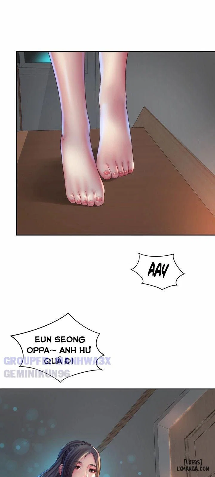 Bãi biển sung sướng - Chapter 20 trang 10