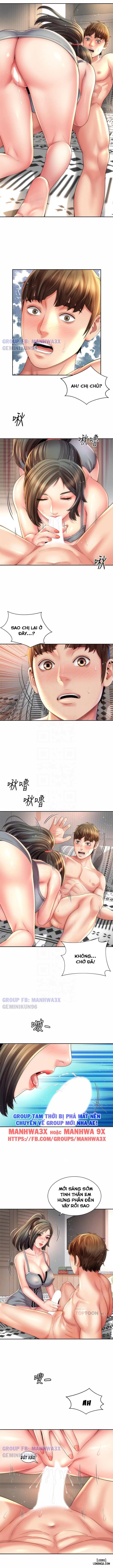 Bãi biển sung sướng - Chapter 22 trang 4