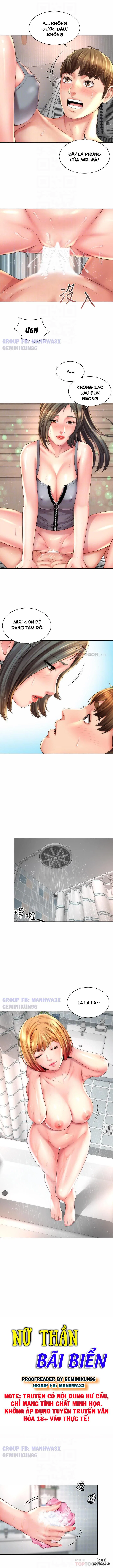 Bãi biển sung sướng - Chapter 22 trang 6