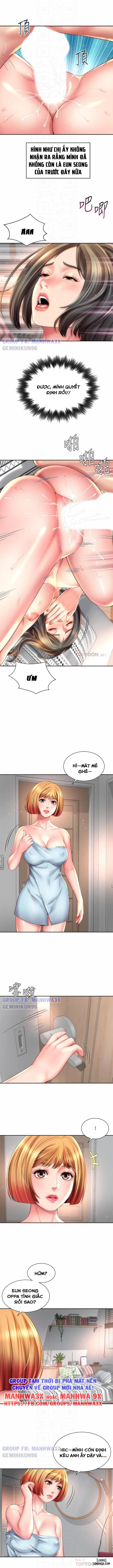 Bãi biển sung sướng - Chapter 22 trang 8