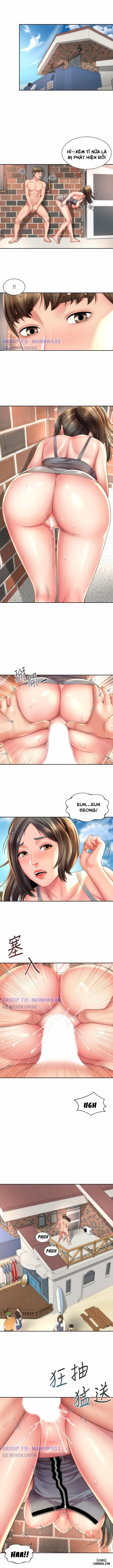 Bãi biển sung sướng - Chapter 22 trang 10