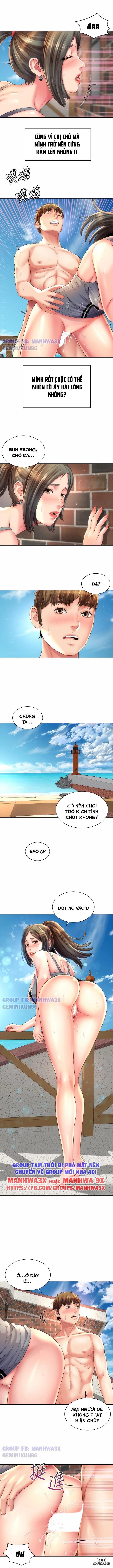 Bãi biển sung sướng - Chapter 22 trang 11