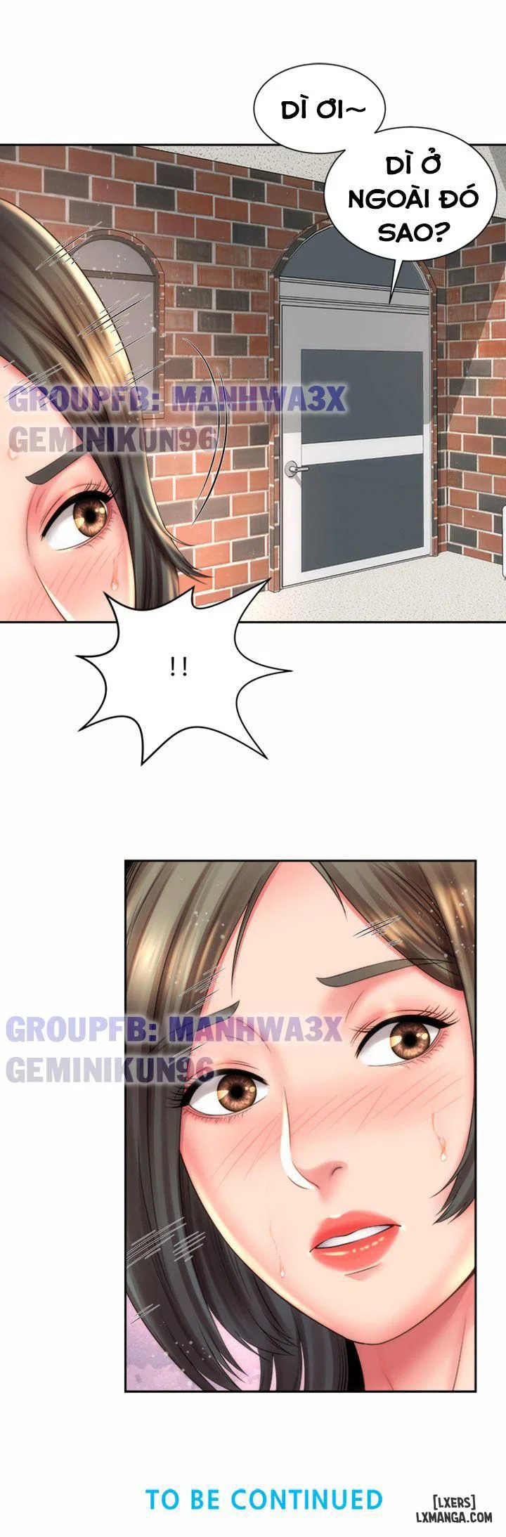 Bãi biển sung sướng - Chapter 23 trang 10