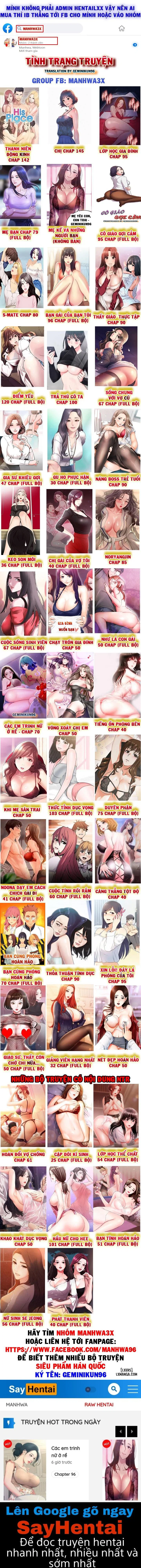 Bãi biển sung sướng - Chapter 24 trang 11